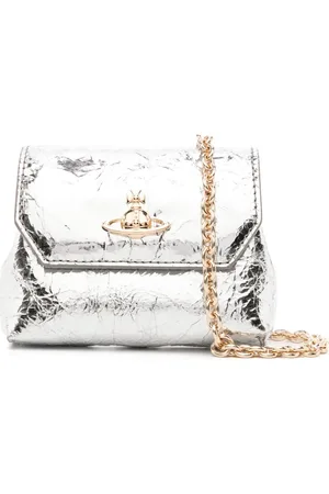 Vivienne Westwood Bolso Nano con cadena