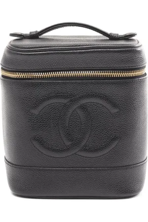 CHANEL Bolso de mano Coco Mark 2000-2002