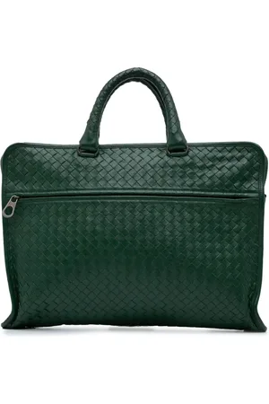 Bottega Veneta Bolso de mano Briefcase Briefcase en piel de napa 2012-2024