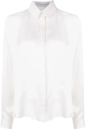 Gloria Coelho Camisa con botones