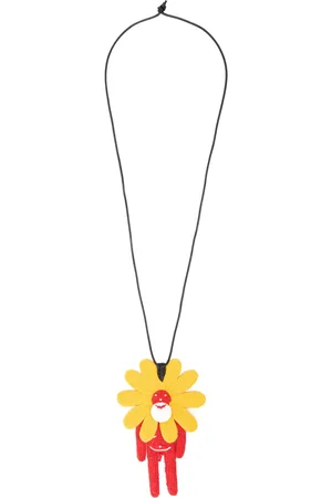 WALTER VAN BEIRENDONCK Collar Flowerman