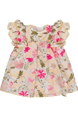 Etro Vestido bordado