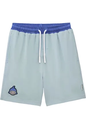 Roarsome Bañador con parche del logo