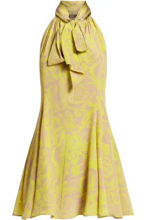 VERSACE Vestido corto Barocco
