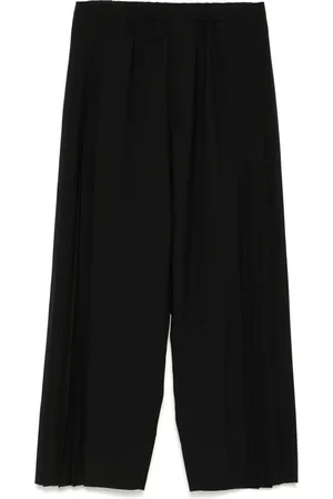 UNDERCOVER Pantalones anchos con pinzas