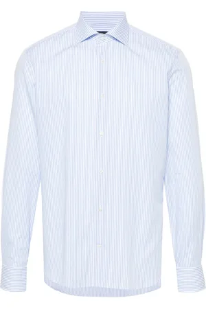 Boggi Milano Camisa a rayas