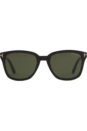 Tom Ford Gafas de sol con montura rectangular