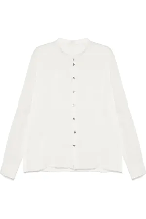 UNDER CONSTRUCTION Camisa de lino