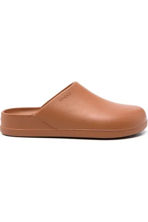 Crocs Zuecos Dylan texturizados