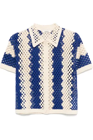Sandro Camisa de punto