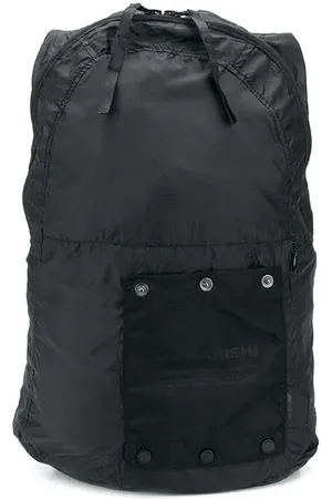 Maharishi Mochila plegable de tejido aislante