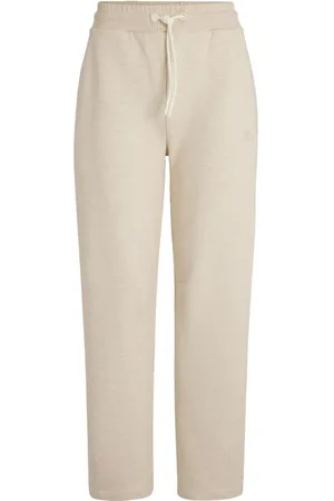 HUGO BOSS Pantalones de chándal con logo bordado