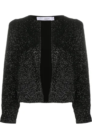IRO Chaqueta corta con lentejuelas
