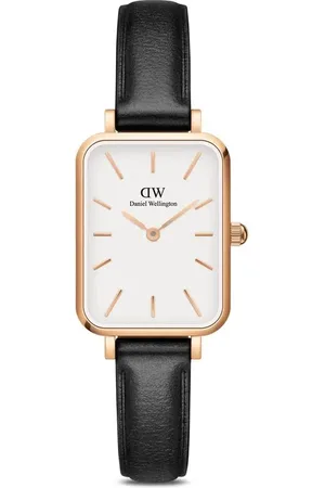 Daniel Wellington Reloj Quadro Pressed Sheffield de 20x26 mm