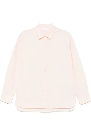 Maison Kitsuné Camiseta con parche Baby Fox