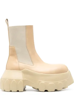 Rick Owens Botas Beatle Mega Tractors