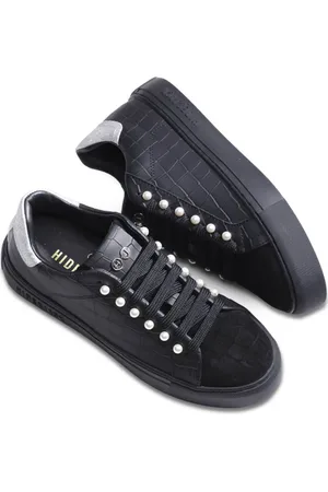 HIDE&JACK Zapatillas con detalle de perlas