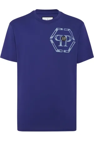 Philipp Plein Camiseta Hexagon