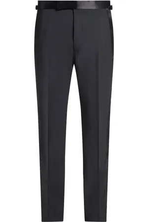 Tom Ford Pantalones de vestir rectos