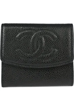 CHANEL Cartera Interlocking CC 1995