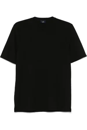 BARBA Camiseta de algodón