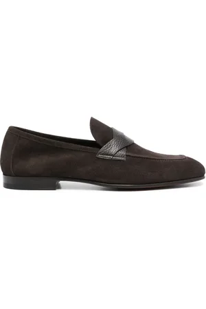 Tom Ford Mocasines Sean con banda retorcida
