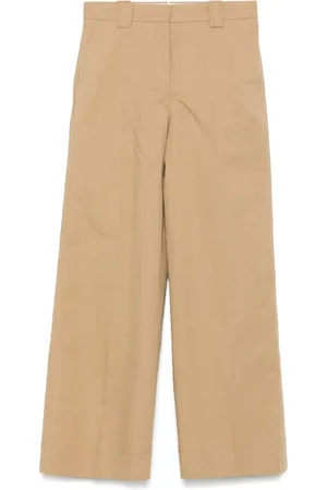 Incotex Pantalones con pinzas
