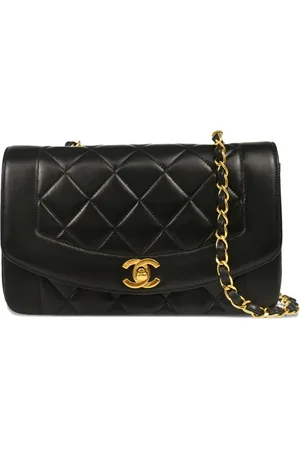 CHANEL Bolso de hombro Diana pequeño 1997