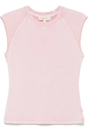 Michael Kors Top de algodón