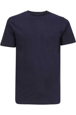 Les Deux Camiseta con detalle de bolsillo