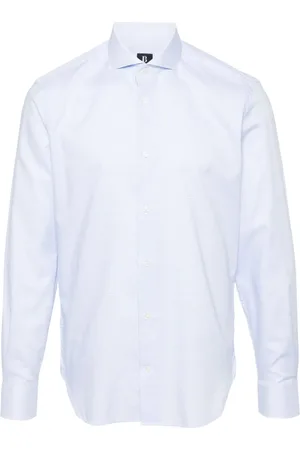 Boggi Milano Camisa con cuello italiano