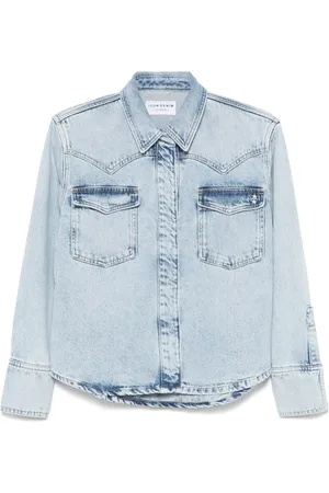 Icon Denim Camisa Norah