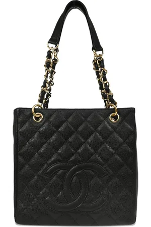 CHANEL Bolso shopper Chain pequeño 2006