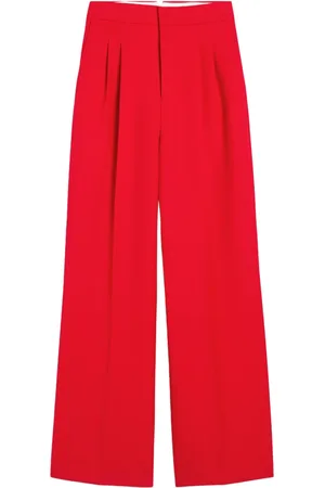 Ami Pantalones anchos de talle alto