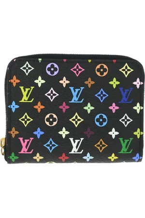 LOUIS VUITTON Cartera Monogram Multicolor 2011