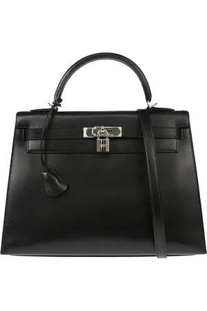 Hermès Bolso de mano Kelly 32 Sellier 2003