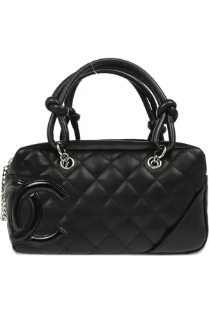 CHANEL Bolso shopper Cambon Ligne 2006