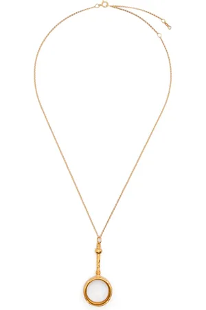 Alighieri Poet’s Lens necklace