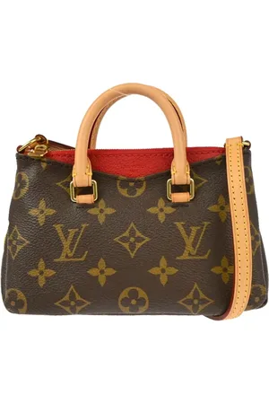 LOUIS VUITTON Bandolera Nano Pallas 2015