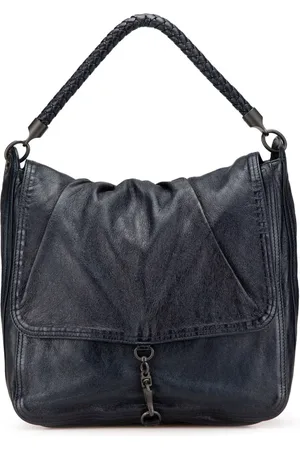 Bottega Veneta Bolso de mano Intrecciato Trimmed 2012-2024