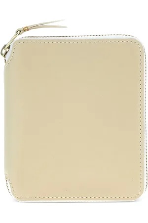 Comme des Garçons Cartera clásica con cremallera