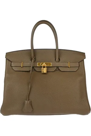 Hermès Bolso de mano Birkin 35 2014