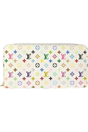 LOUIS VUITTON Cartera Monogram Multicolour de Louis Vuitton x Takashi Murakami 2012