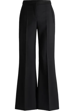 HUGO BOSS Pantalones acampanados