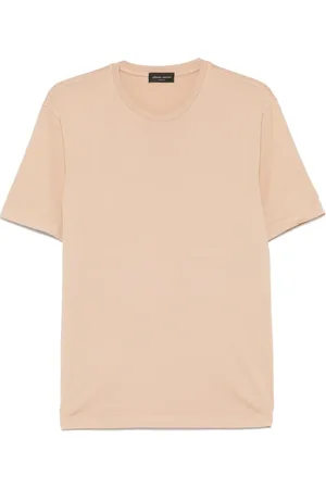 Roberto Collina Camiseta de algodón