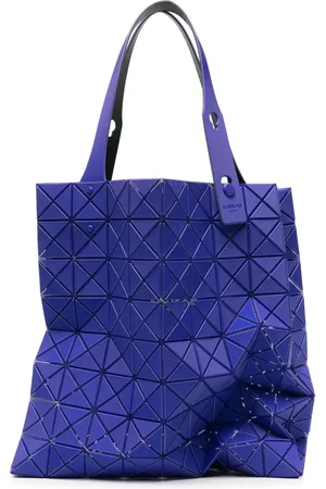 Issey Miyake Bolso shopper Prism Plus con motivo geométrico