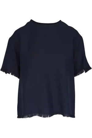 ANTONELLI Camiseta con flecos