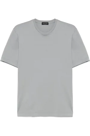 Roberto Collina Camiseta de algodón