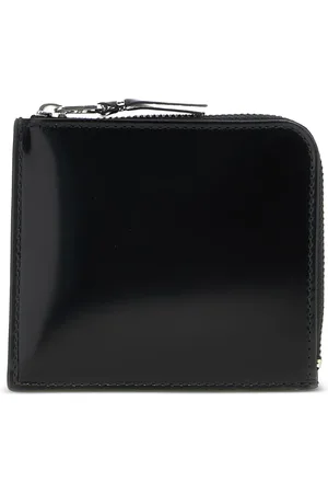 Comme des Garçons Cartera con detalle de espejo
