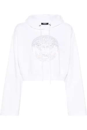 VERSACE Sudadera con capucha y motivo Medusa Head